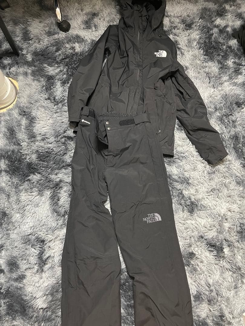 ノースフェイススノボウェア スノースポーツに！【The North Face】メンズセプタージャケット (THE