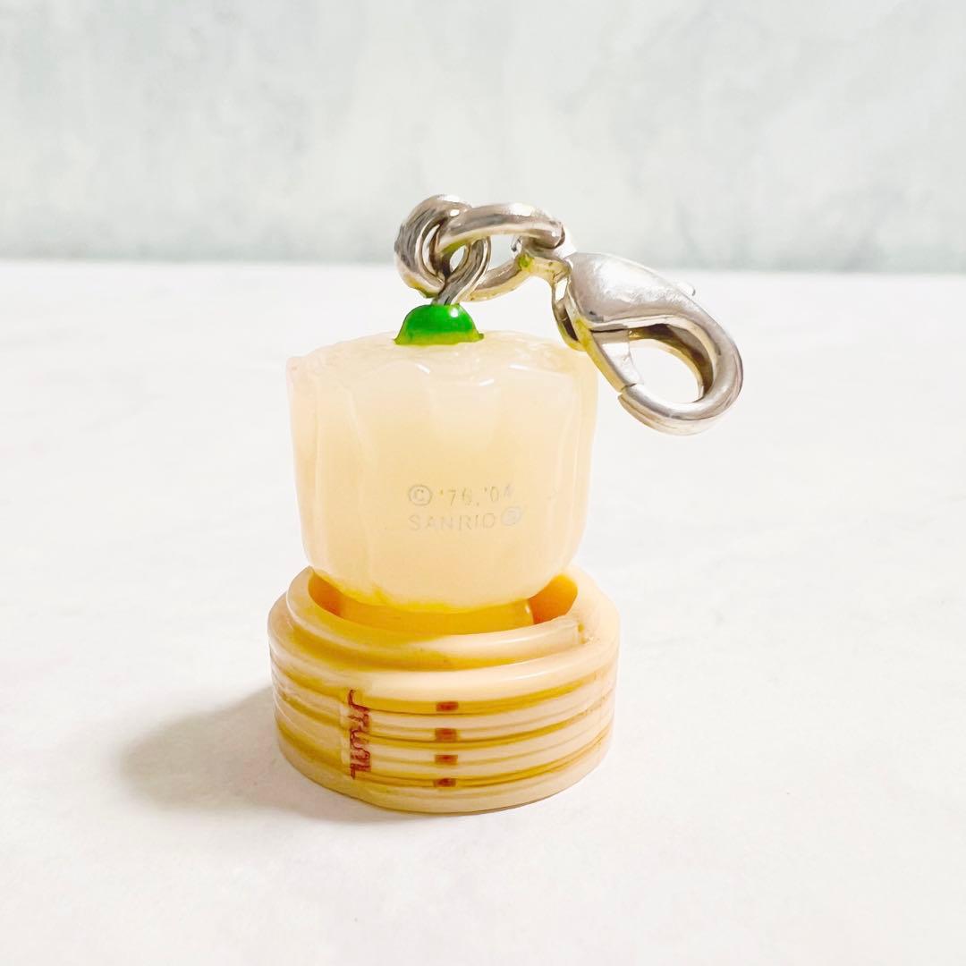 美品 2004年当時物 横浜中華街限定 シュウマイ ハローキティ ご当地