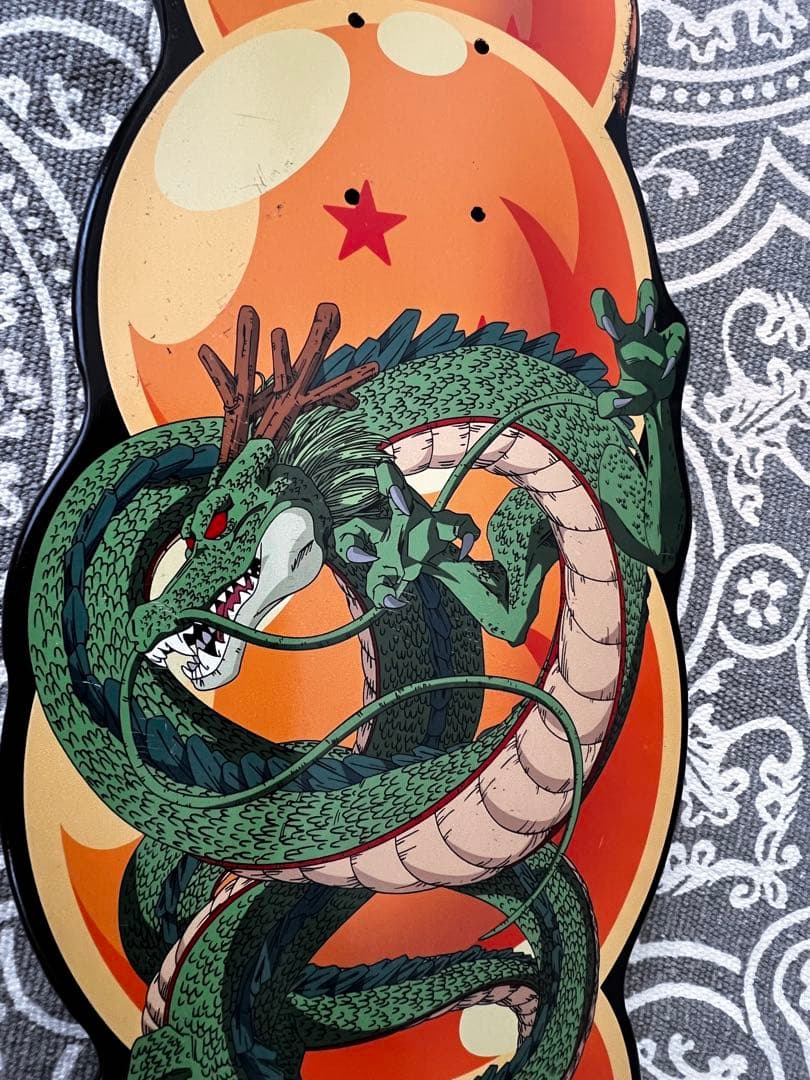 Primitive ドラゴンボール デッキ クルーザー 神龍の通販はau PAY