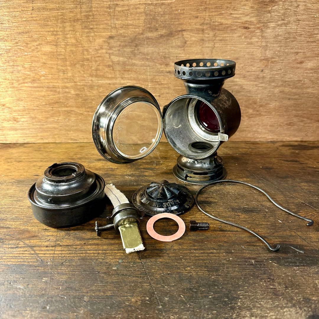 【美品】DIETZ EUREKA ベイル付き　エウレカ　ユーリカ　ユリイカ