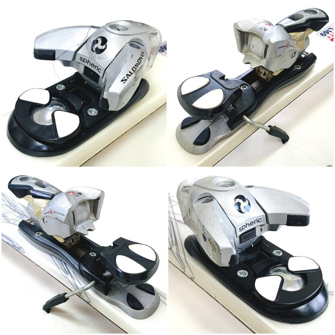 サロモン Teneighty 1080 VINCENT DORION 169cm - メルカリ