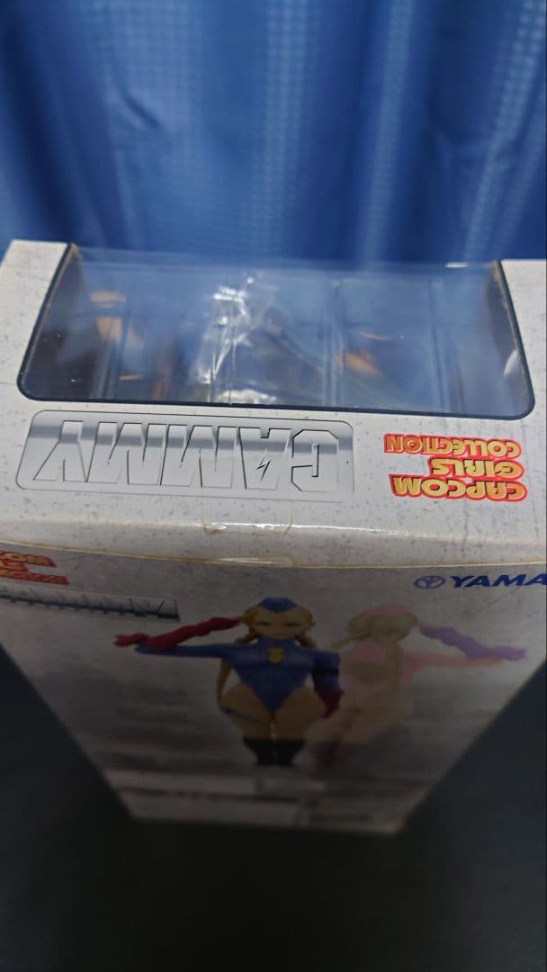 キャミィ ピンクVer. やまとカプコンガールズコレクション