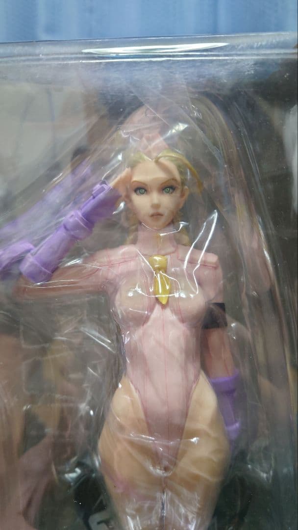 キャミィ ピンクVer. やまとカプコンガールズコレクション