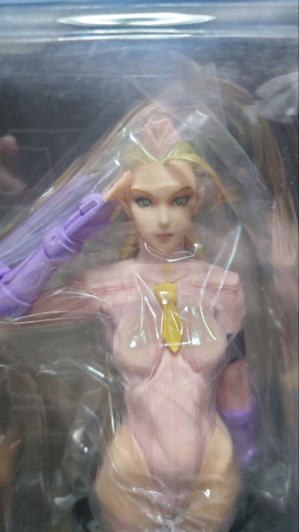 キャミィ ピンクVer. やまとカプコンガールズコレクション