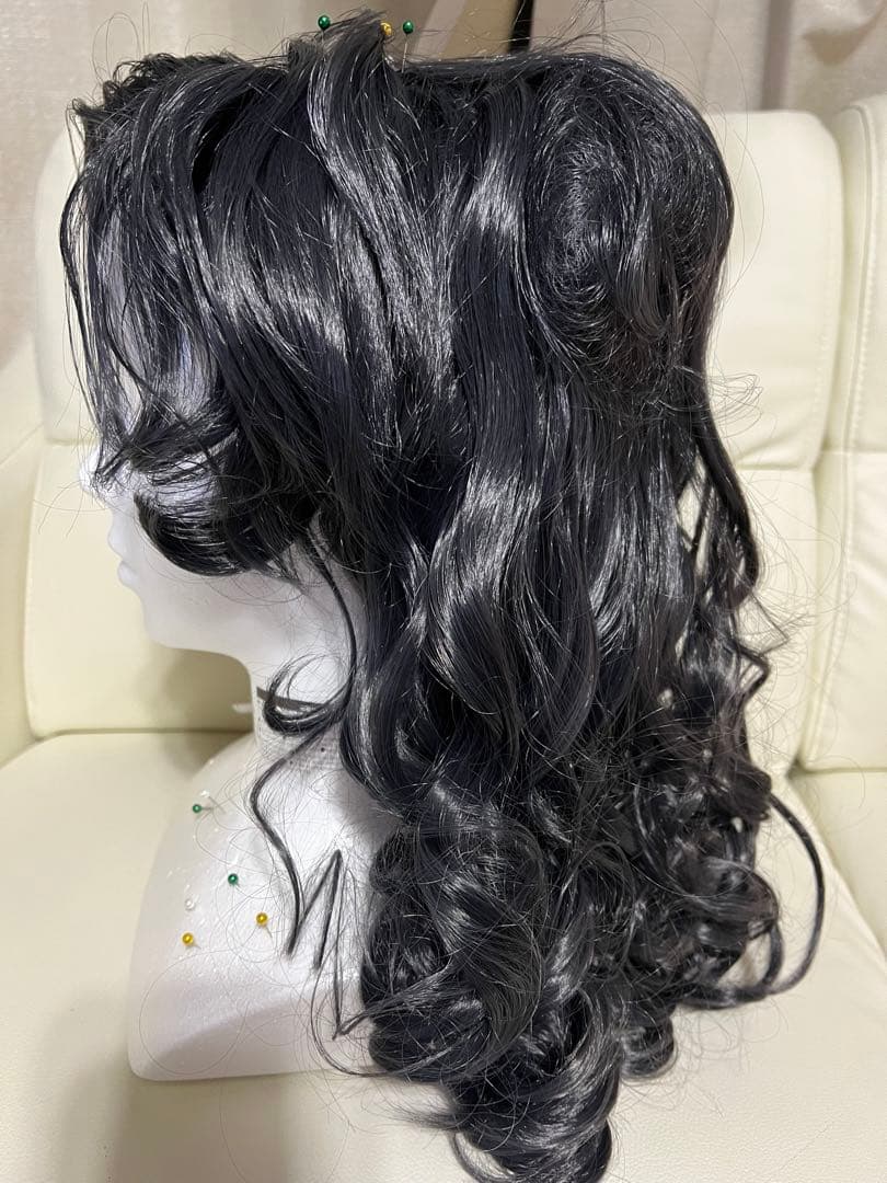 ディズニー ノートルダムの鐘 エスメラルダ ウィッグ dハロ コスプレ