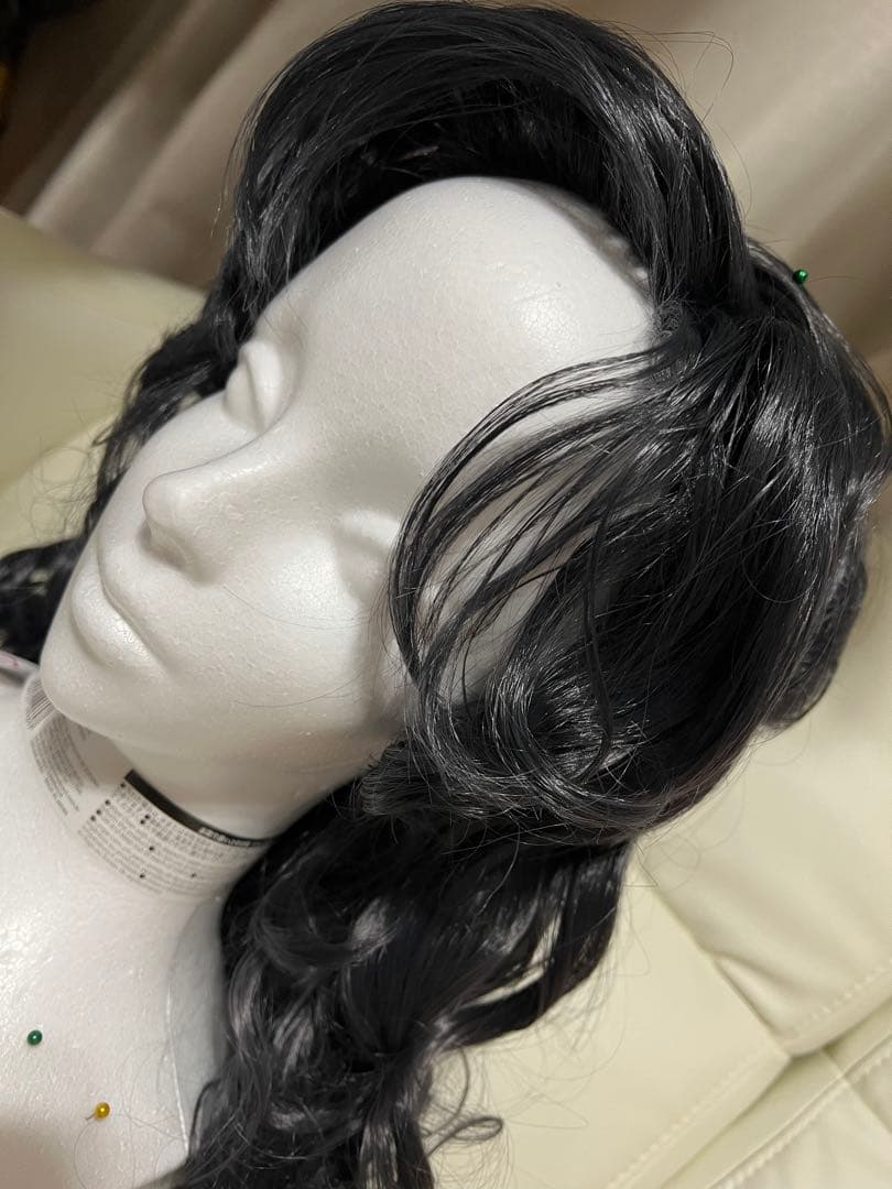 ディズニー ノートルダムの鐘 エスメラルダ ウィッグ dハロ コスプレ