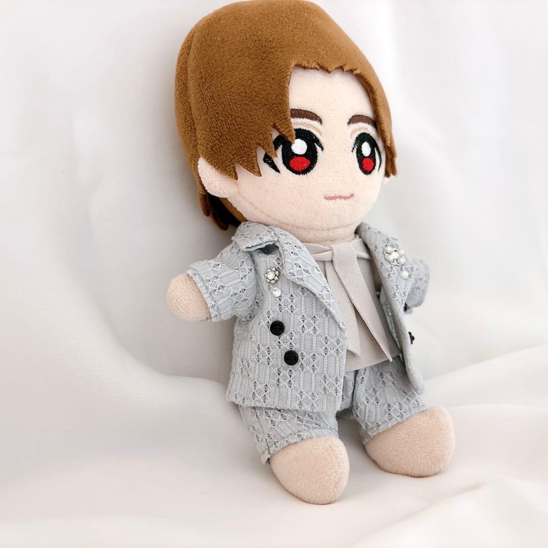 Ssay風衣装 山田涼介】Hey!Say!JUMP ぬいぐるみ 衣装 ぬい服 - メルカリ