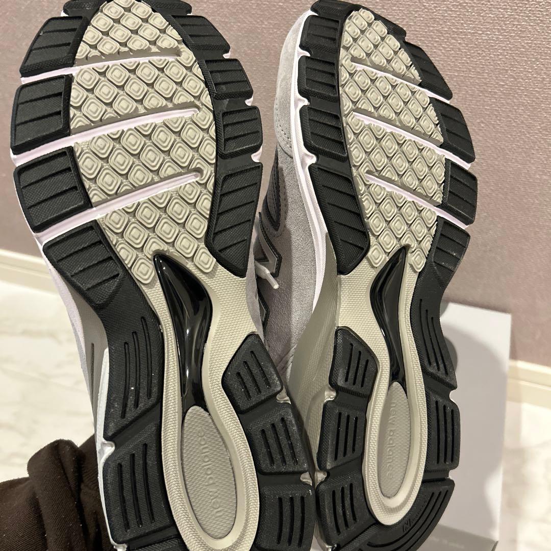 新品未使用ニューバランス U990GR4 28.5cm new balance