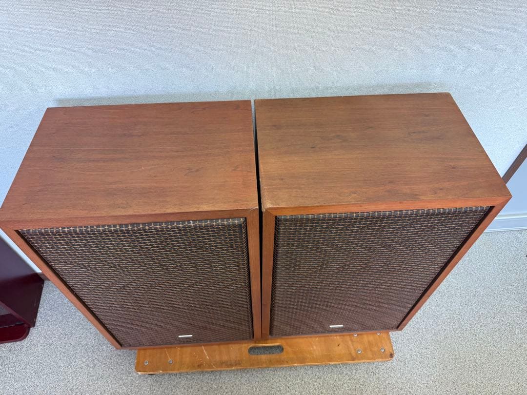 DIATONE DS-31C mkII フロア型スピーカー ペア レトロ 昭和の通販はau