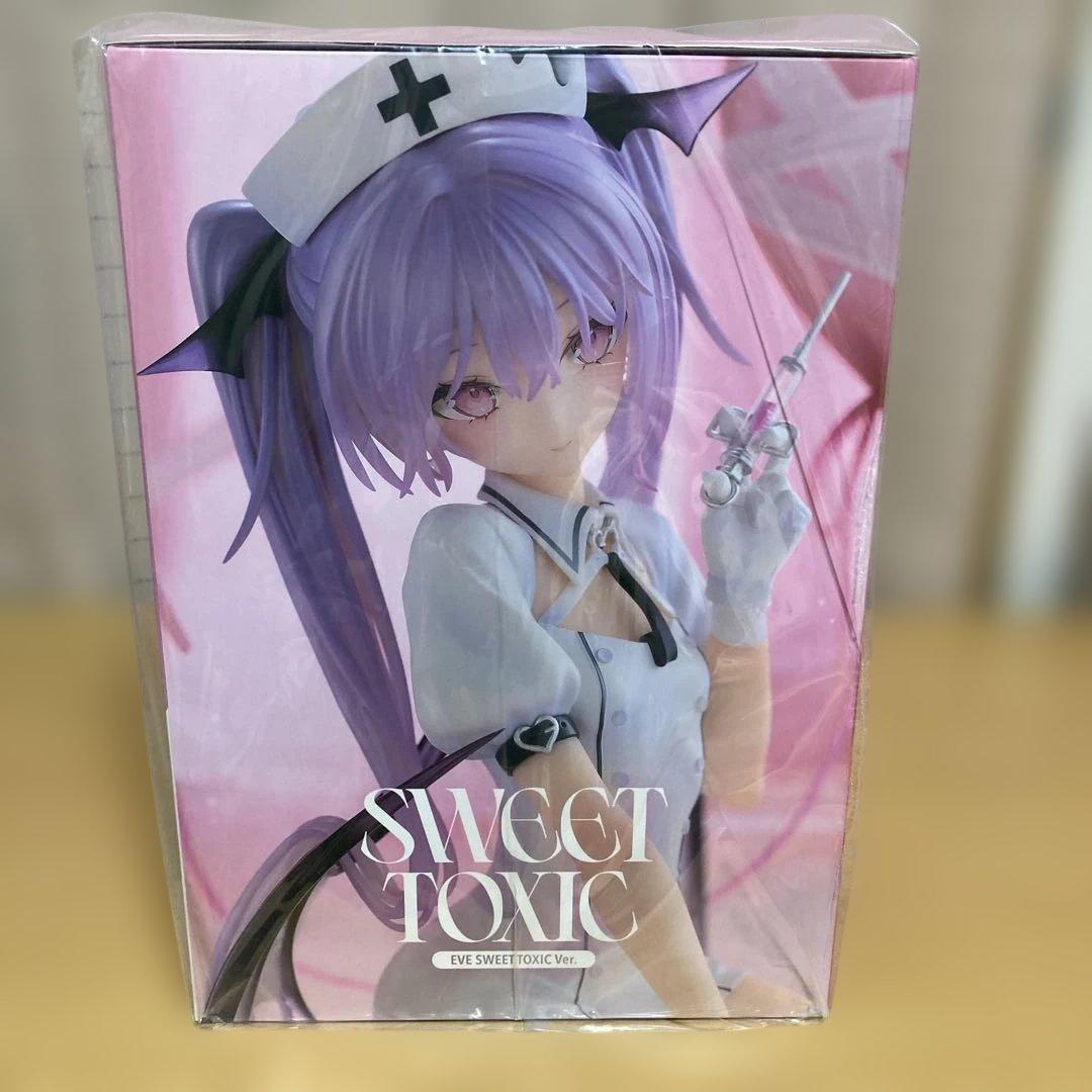 未開封 イヴSWEET TOXIC_Ver. 1/6フィギュア