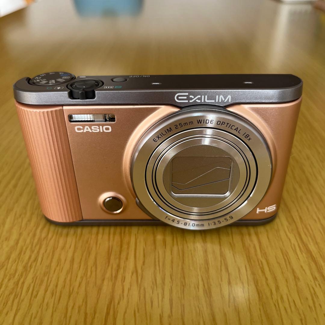 【ジャンク】CASIO EX-ZR1700 EXILIM デジタルカメラ 楽天市場】casio exilim ex－zr1700の通販