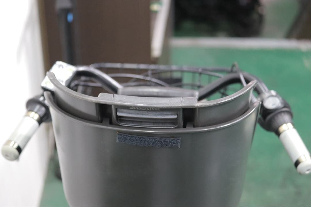 ブリヂストン電動アシスト自転車　★ 8.7AH ★ １ヶ月保証★完成車