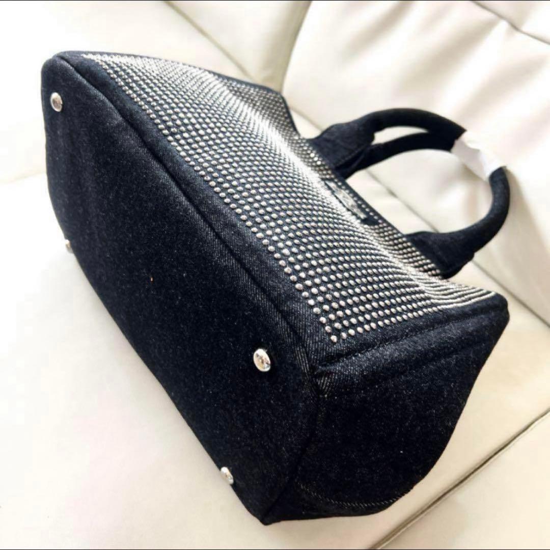 矢沢永吉✦E.YAZAWA✦ブラックデニムトート✦ライブに！