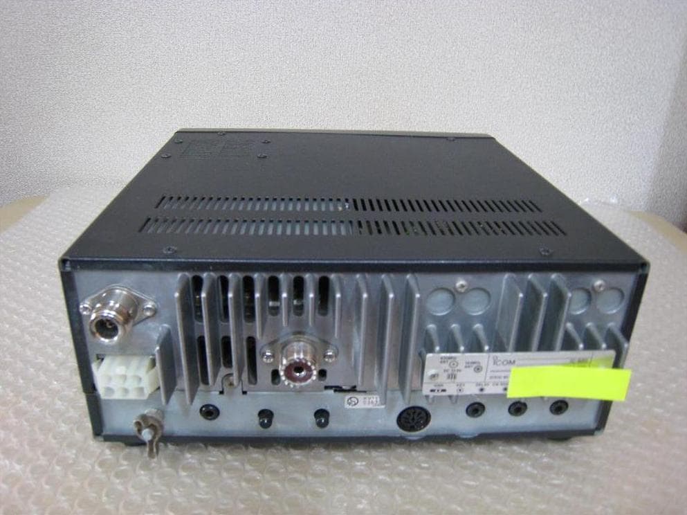 Icom IC-820 10W U/V オールモード機 トランシーバー 元箱付き