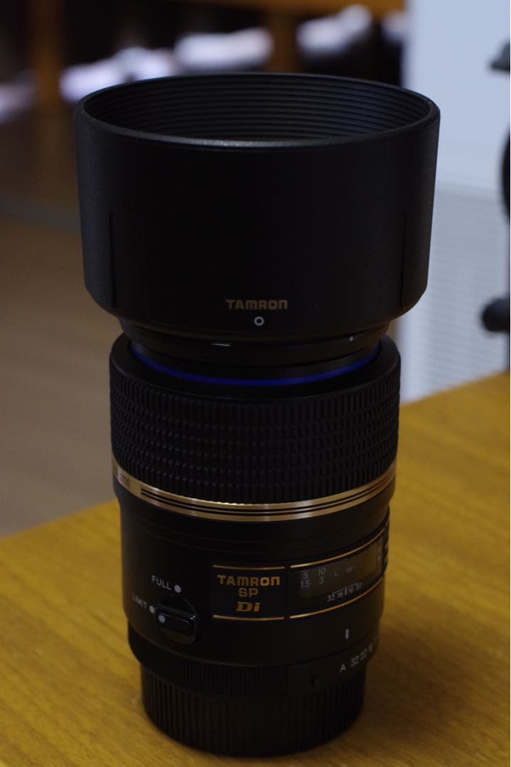 レンズ(単焦点) TAMRON 90mm f2.8 macro 272e PENTAX Tamron SP AF Di Macro (272E) 90mm F2.8 Lens Reviews - Tamron