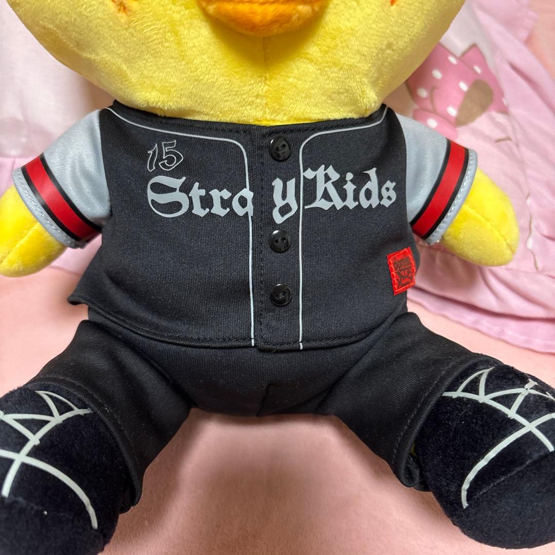 ポガリ エコパ straykids ぬいぐるみ スタジアム ユニフォーム - メルカリ