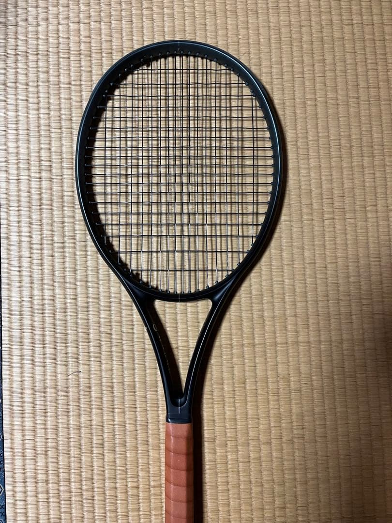 RF01 PRO グリップ3 RF 01 PRO by Wilson Japan Racquet online - ウイルソン公式