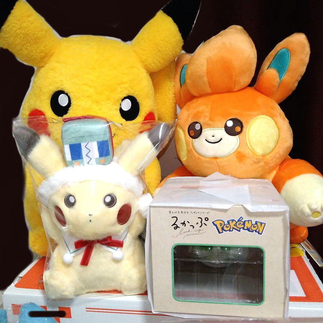 ピカピカボックス2026 ポケモン pokémon ピカチュウ パモ ゴンベ