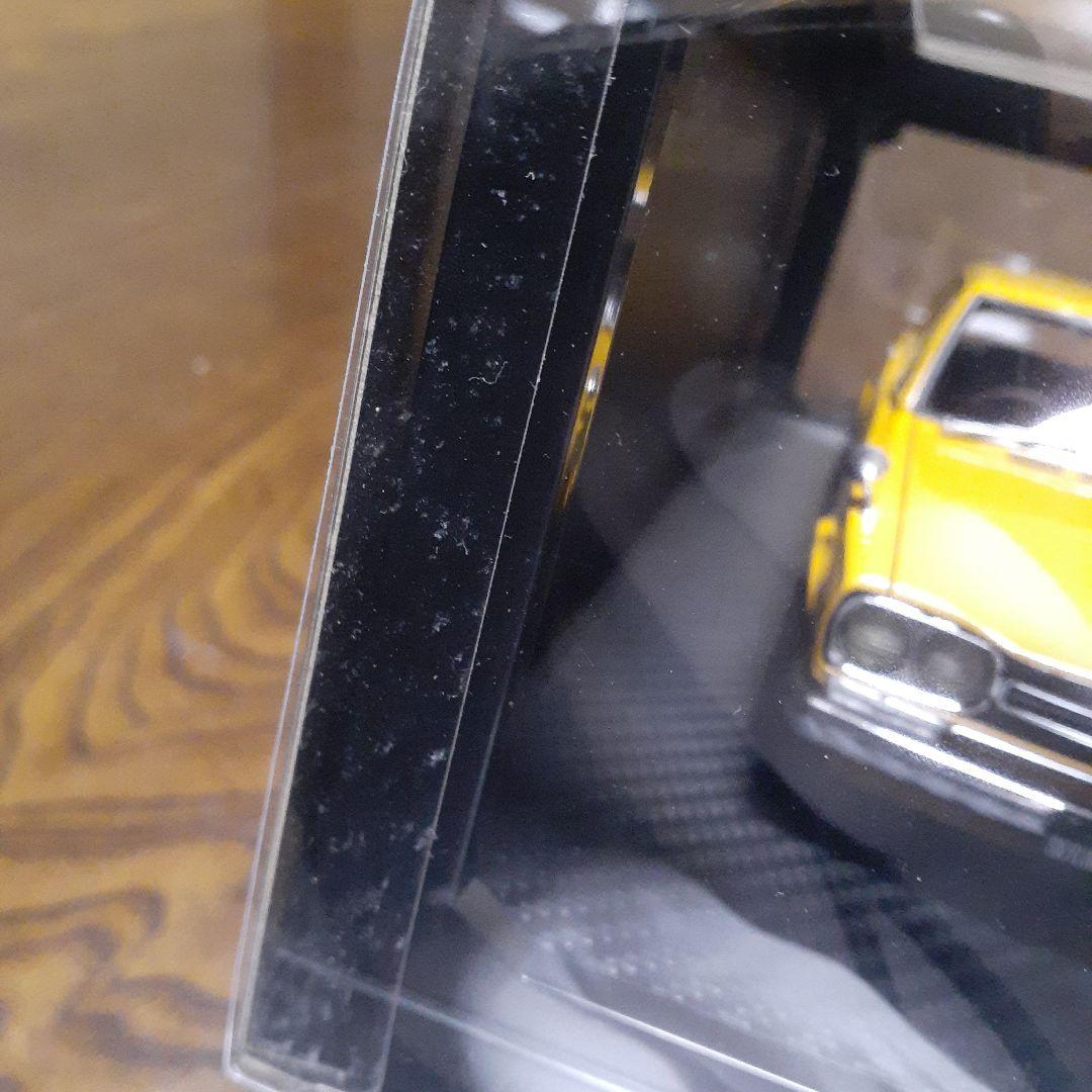 イグニッションモデル ハコスカGT-R4ドア ig0764。 - メルカリ