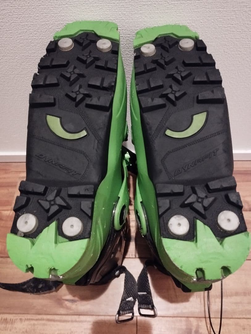 DYNAFIT VULCAN スキー バックカントリーTLT 26.5cm