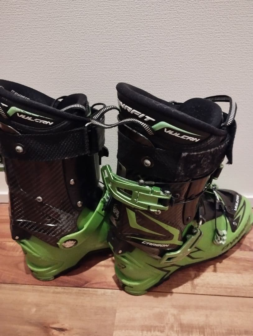 DYNAFIT VULCAN スキー バックカントリーTLT 26.5cm