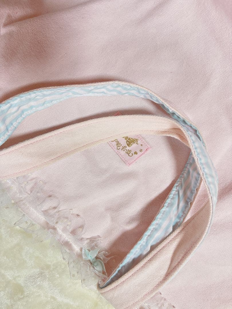 希少激レア】マイメロディ トートバッグ ローズラビリンス 40周年