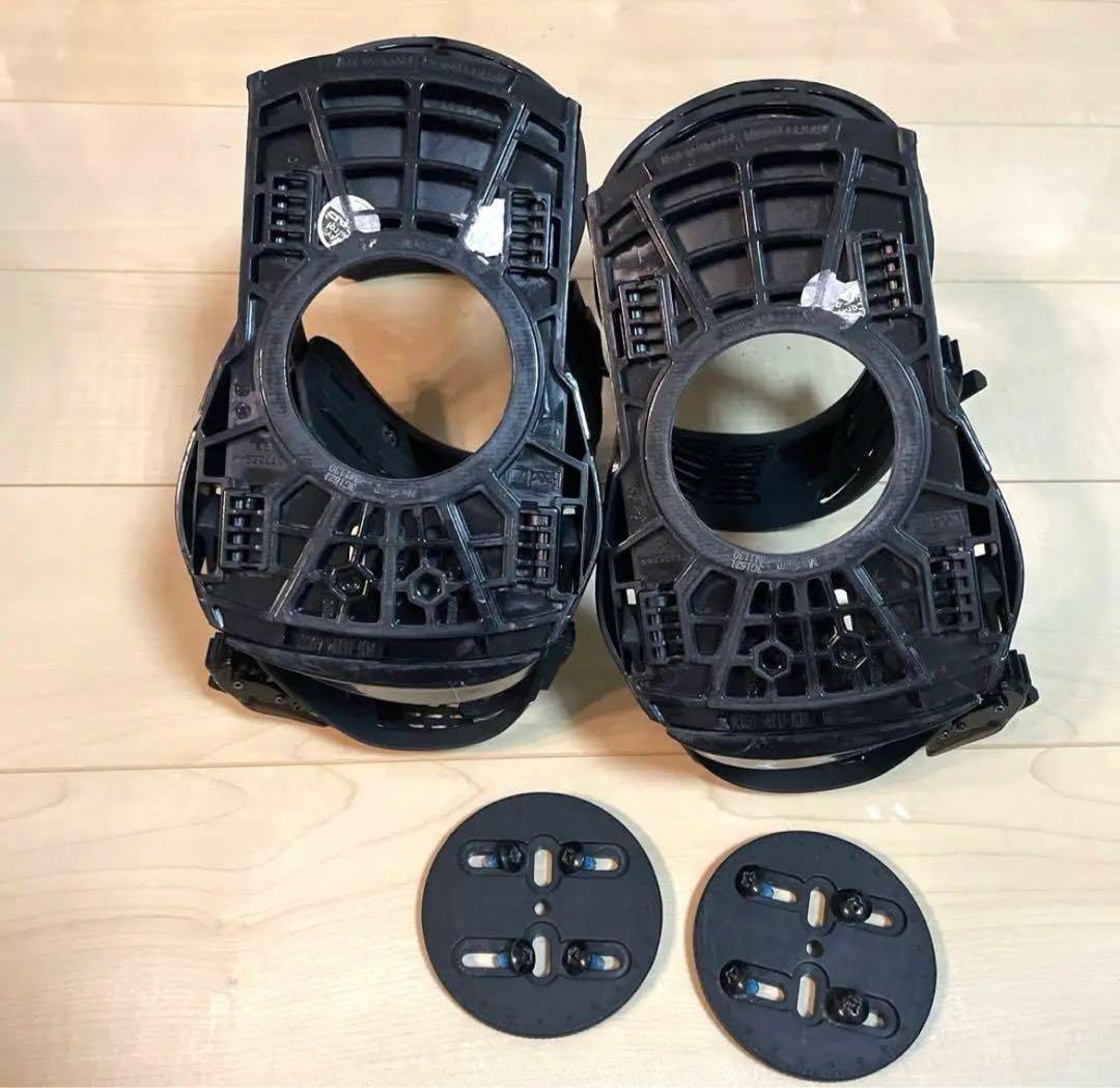 送料無料_即日発送】22-23 ビンディング HEAD FX MU Mサイズ - メルカリ