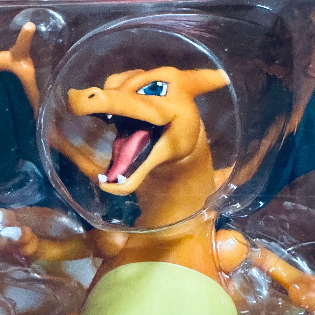 G.E.M.シリーズ ポケモン サトシ＆ピカチュウ＆リザードン フィギュア