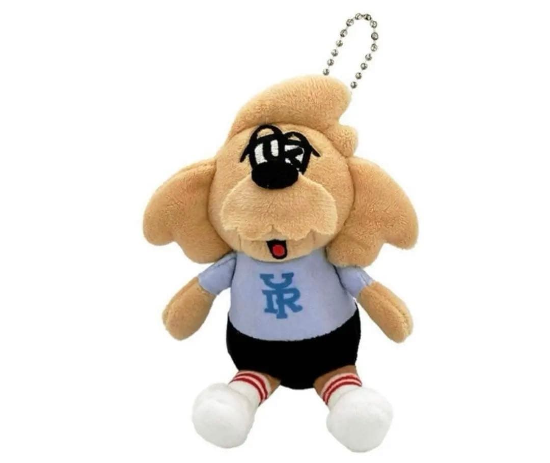 優里　アジアツアー　ドッグキーホルダー　犬　ぬいぐるみ　ゆーりんち　新品未開封