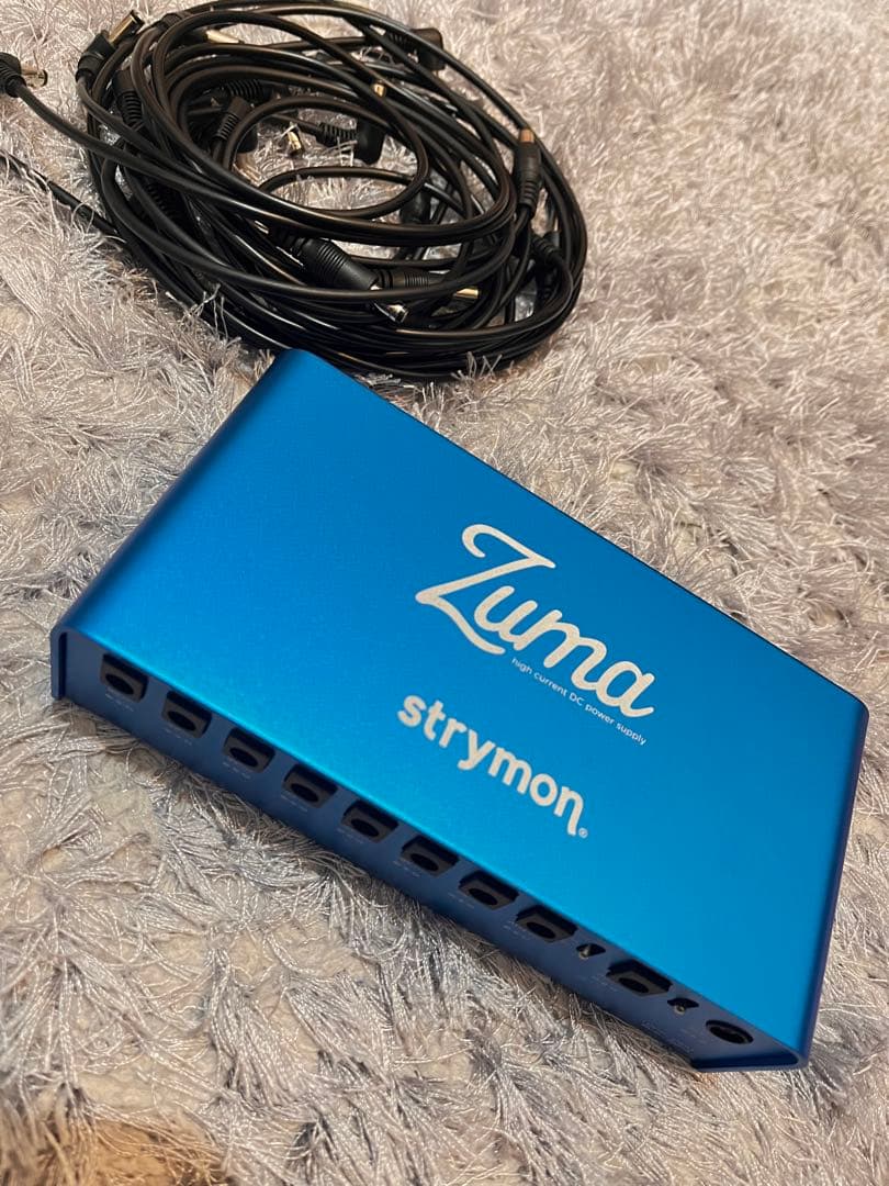 ギター Strymon Zuma Strymon Zuma High Current DC Power Supply - Vintage King