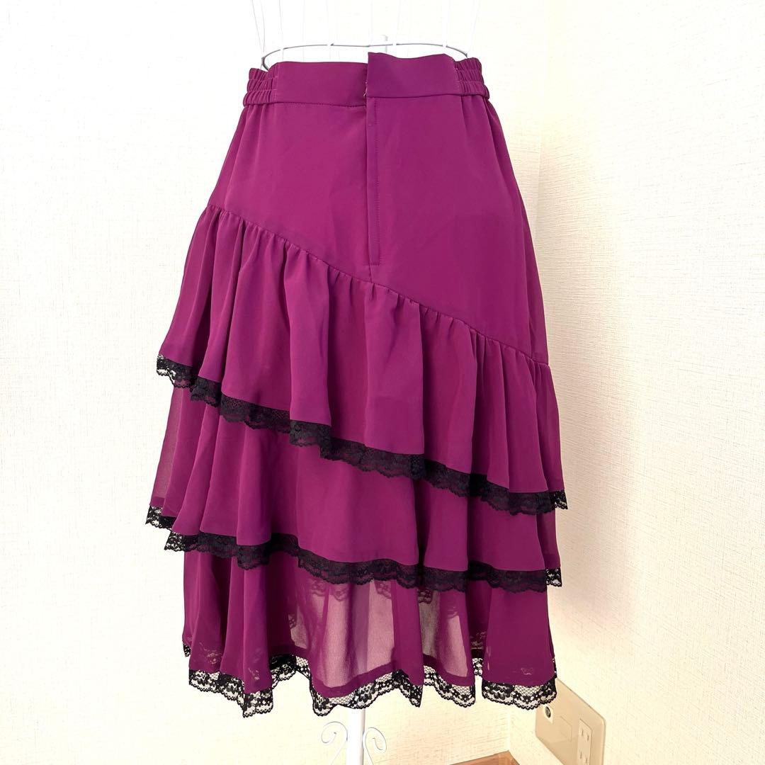 社交ダンス衣装 【チャコット】ラテンスカート M - メルカリ