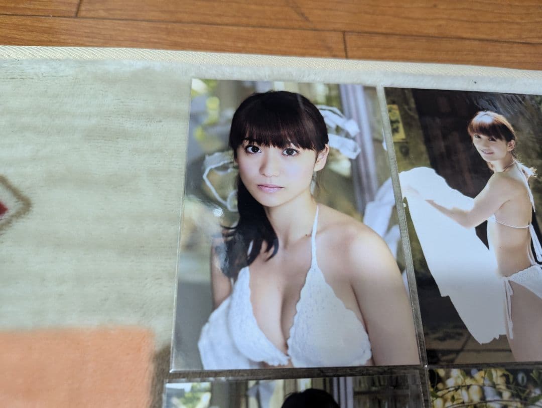 貴重 非売品 美品 オフショット 生写真 無修正 70枚 大島優子②