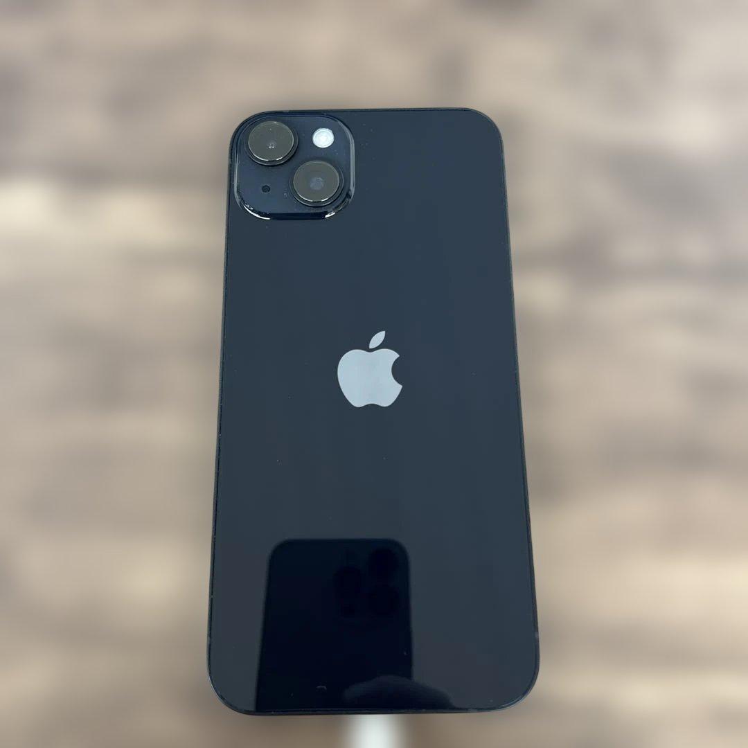 12588 Apple iPhone 14 Plus 128GB ミッドナイト Refurbished iPhone 14 Plus 128GB - Midnight (Unlocked) - Apple