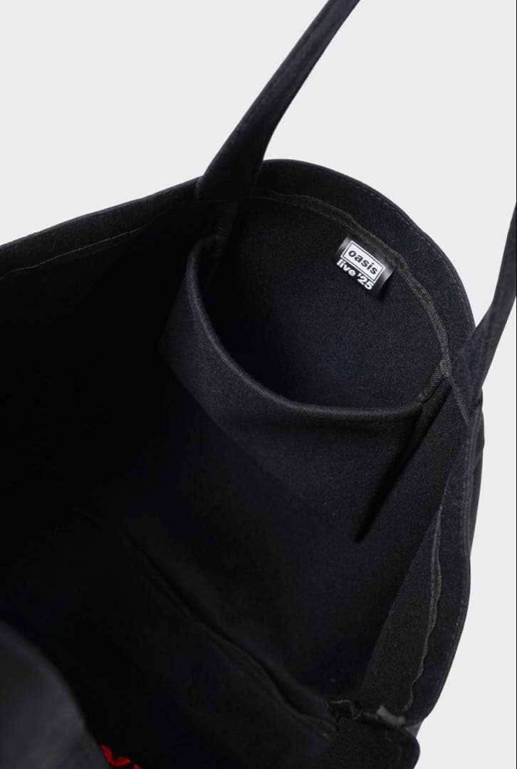 【即日発送可】oasis トートバッグ ライブ'25