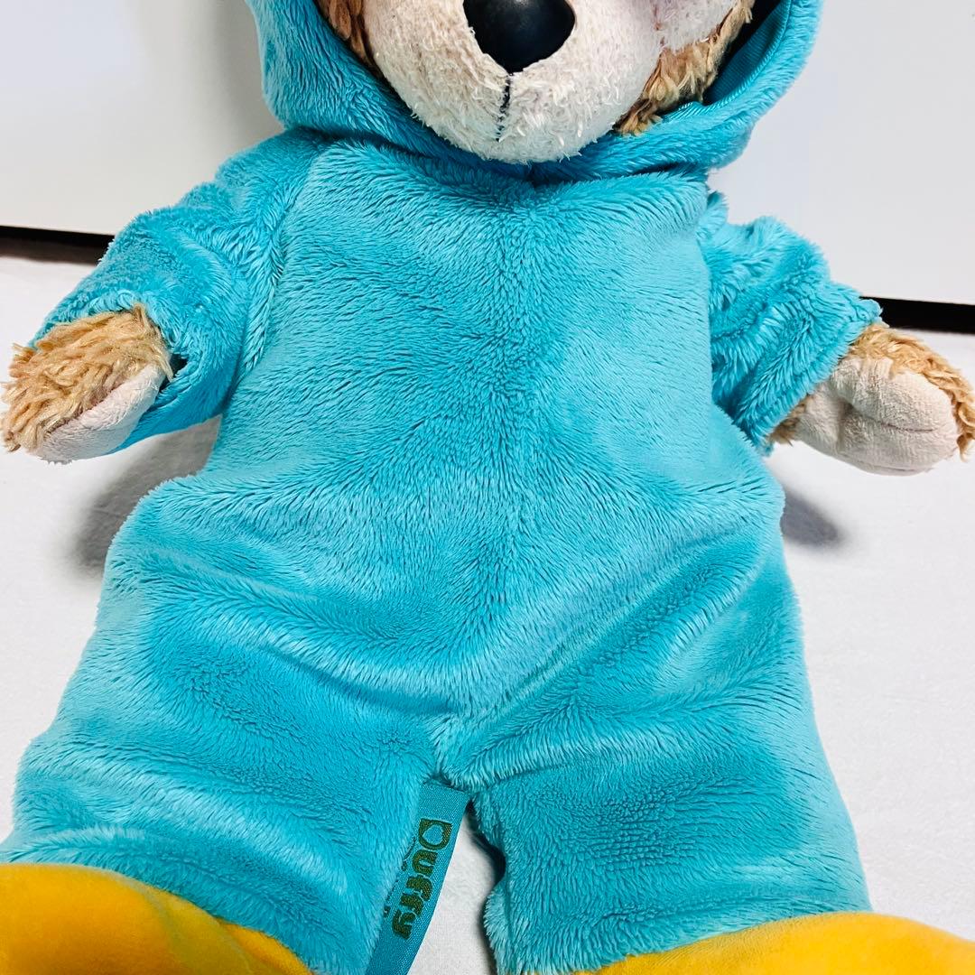 ディズニー　カモノハシペリー　ダッフィー　コスチューム　レア　希少