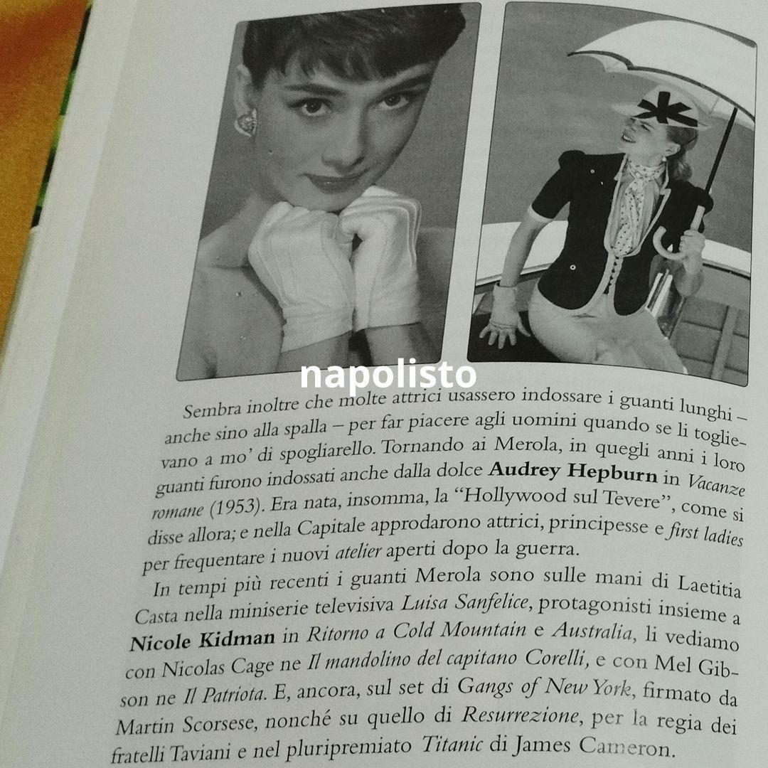 メローラ ディア指貫 ロッソ赤 メッシュ ドライビンググローブ