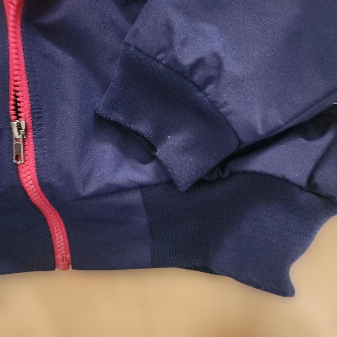 Patagonia シェルドシンチラ 90s S F4 94年製 ネイビーレッド - メルカリ