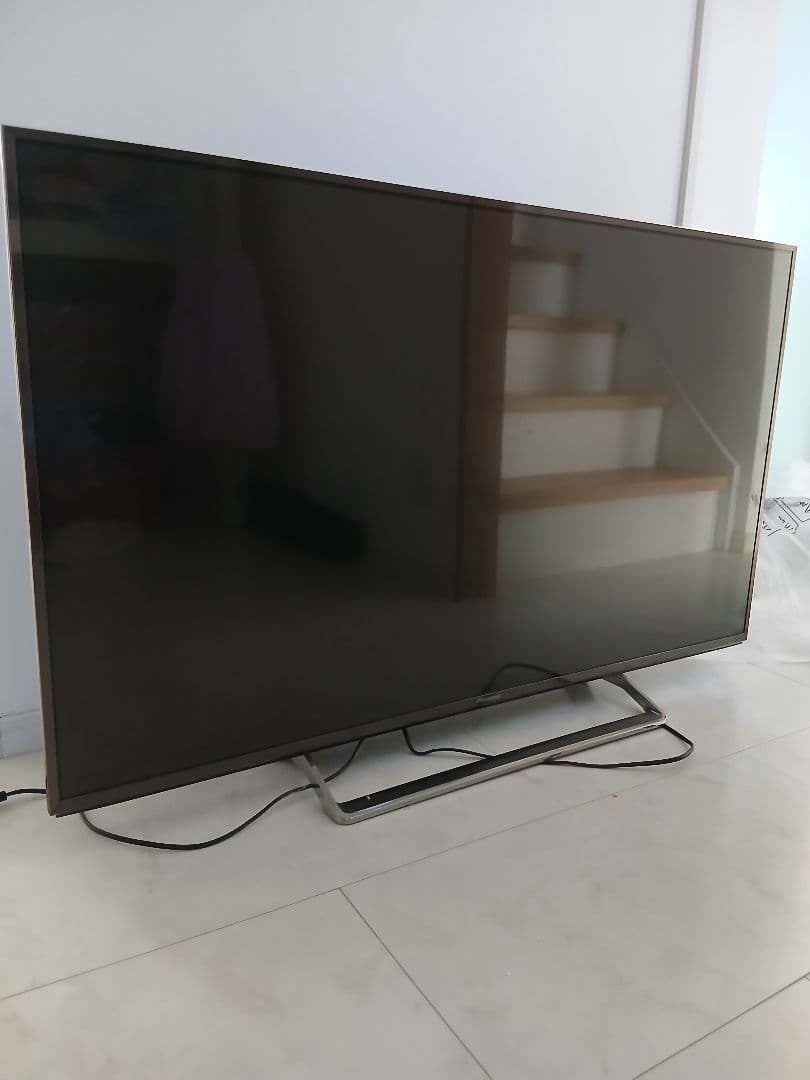 ジャンク品】Panasonic ビエラ TH-49CX800 49インチテレビ - メルカリ