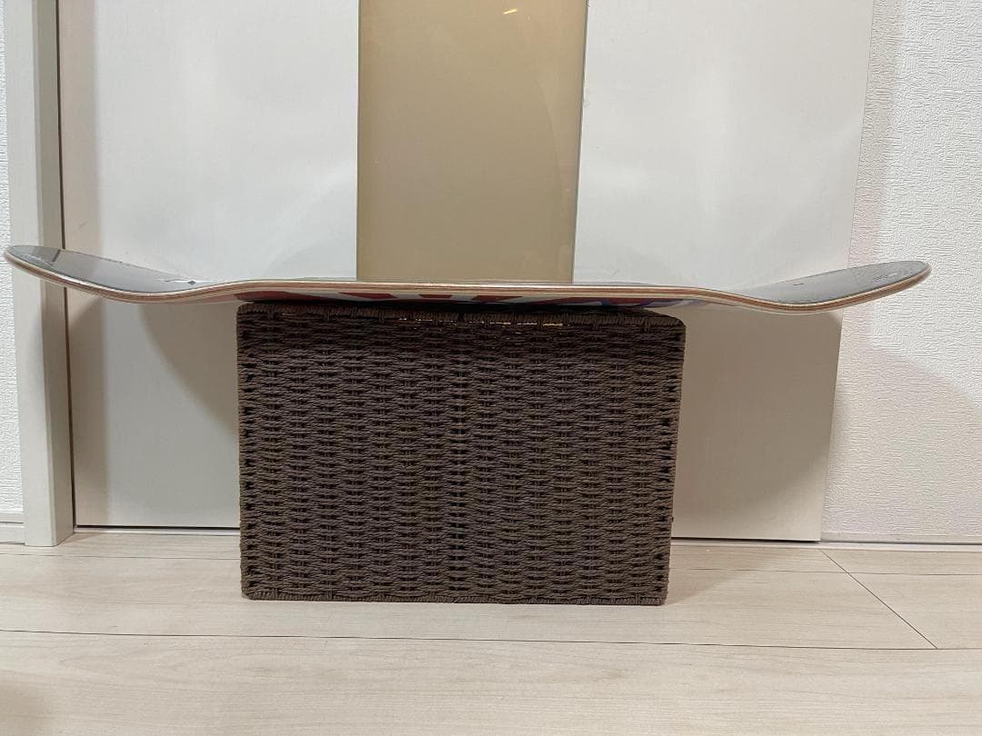 台湾製無地黒デッキテープ付きDGKディージーケー8.0デッキ - メルカリ