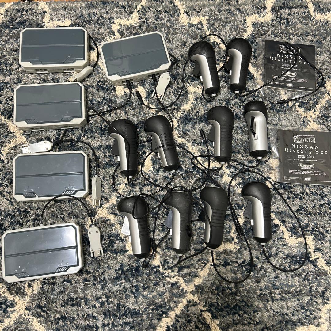 タカラトミー nissan history set 1969-2007 - メルカリ