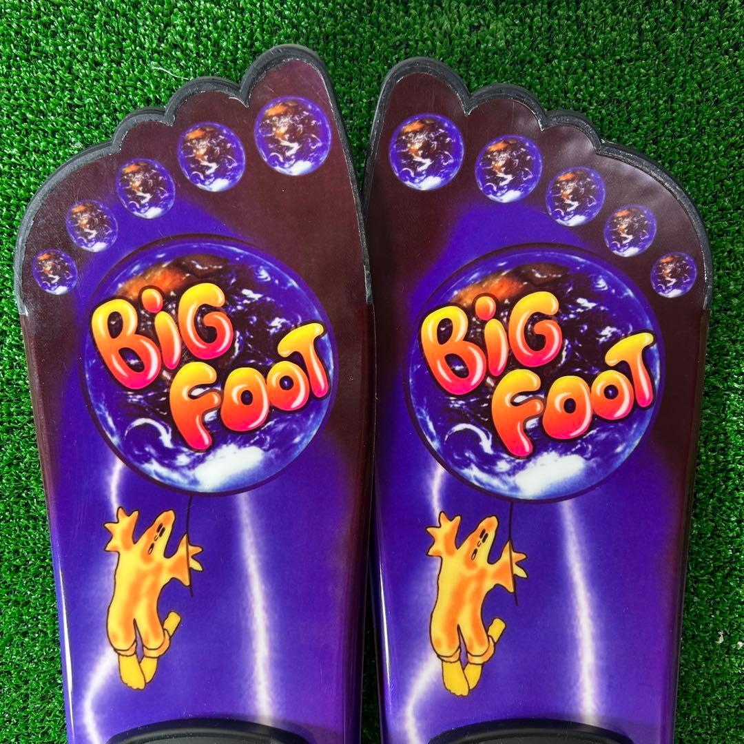 美品】KNEISSL クナイスルショートスキー ビックフットBIGFOOT - メルカリ