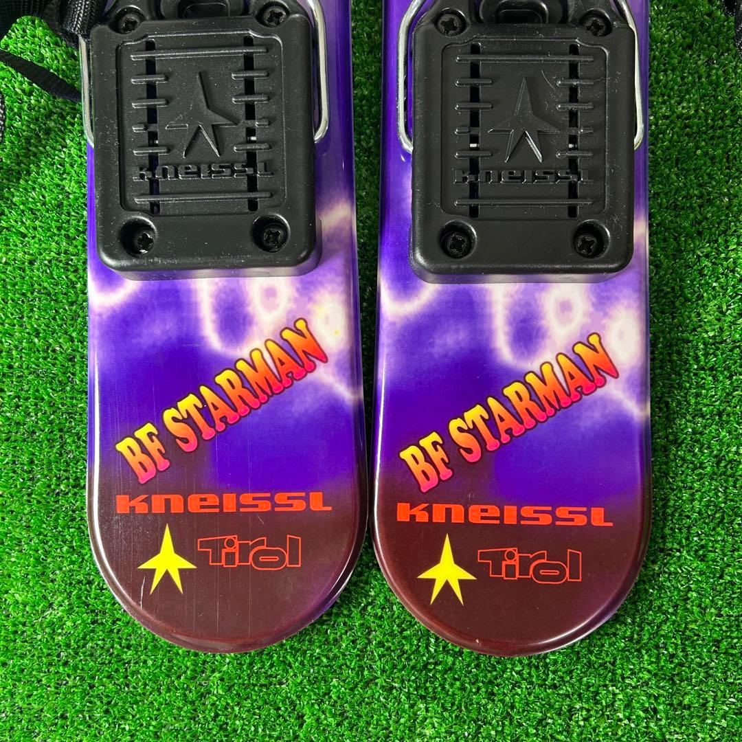 美品】KNEISSL クナイスルショートスキー ビックフットBIGFOOT - メルカリ