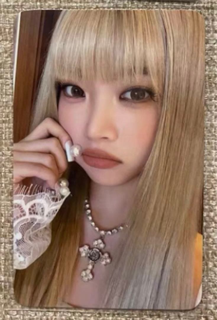 ルセラフィム HOT youtube 2.0 限定 特典 トレカ ウンチェ - メルカリ