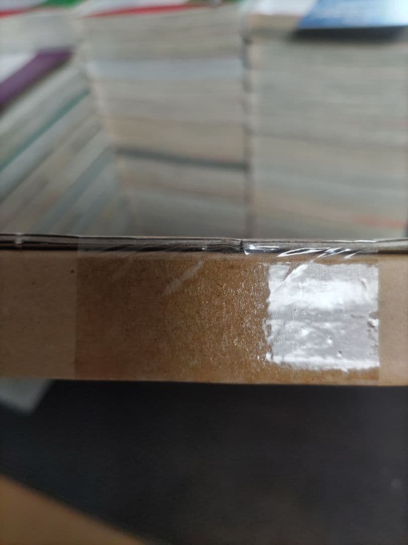 遊戯王　カオス・ソルジャー　プリズマ　プリシク　段ボール未開封