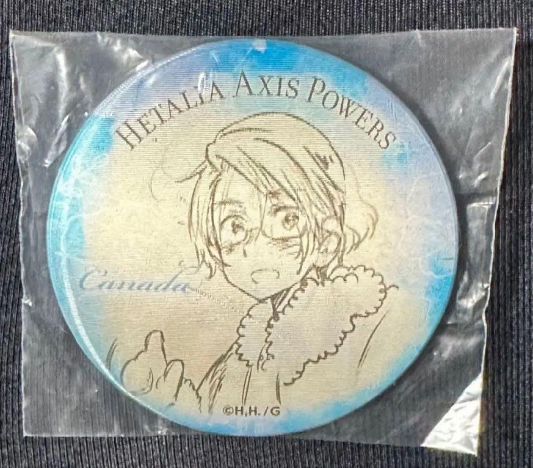 ヘタリア　アメリカ　缶バッジ　まとめ売り