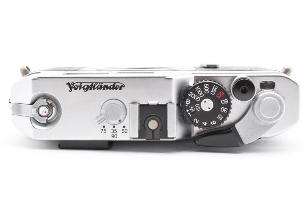 動確済 Voigtlander BESSA-R Silver #147 - メルカリ