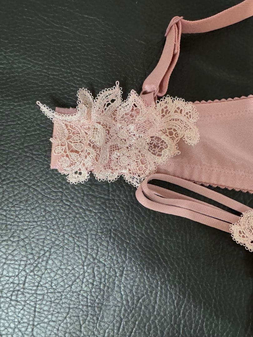 れみ☆ Salute 女優ブラ？☆E75 豪華3点セット　貴重サイズ　新品