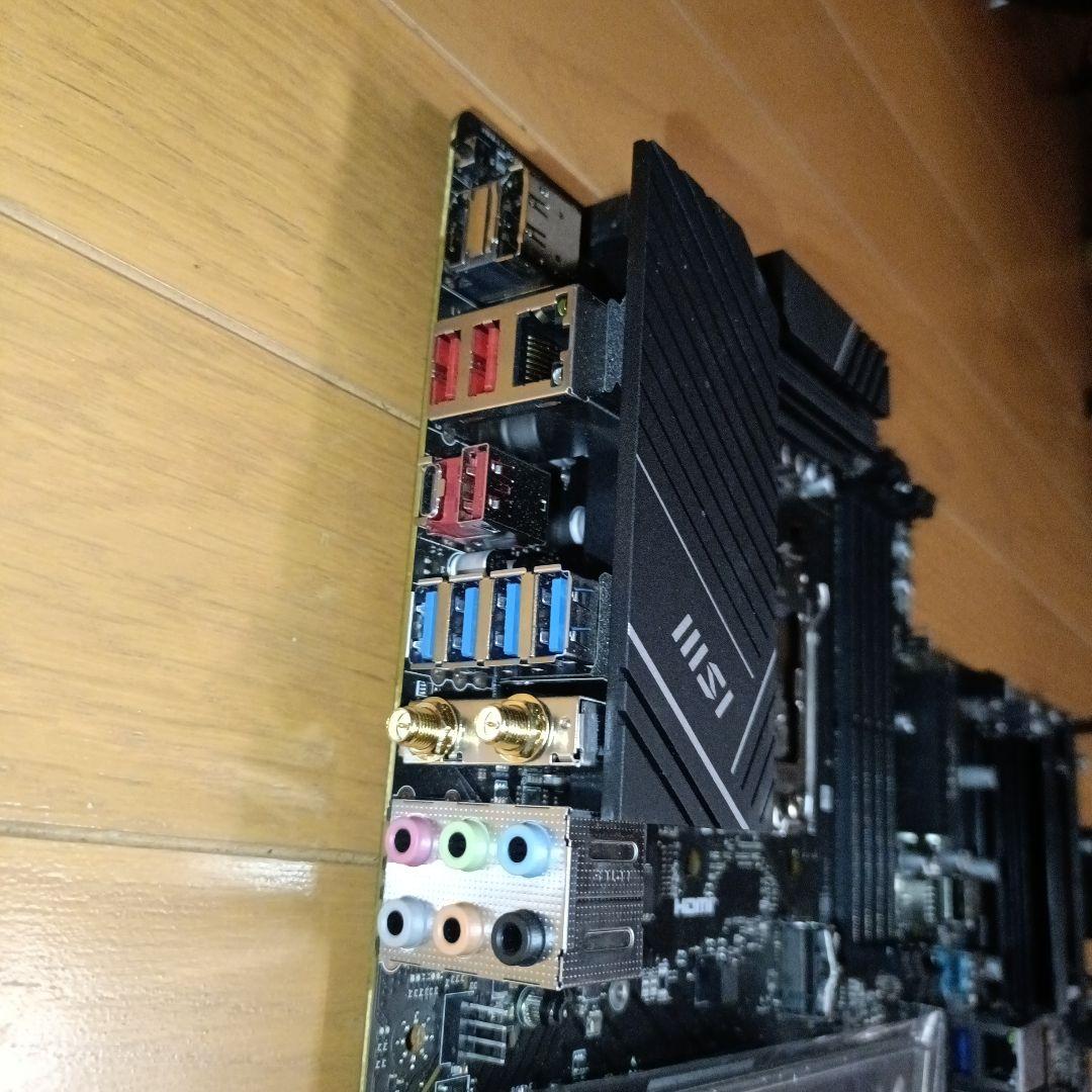 b650 am5 マザー 3枚まとめ売り！ - メルカリ