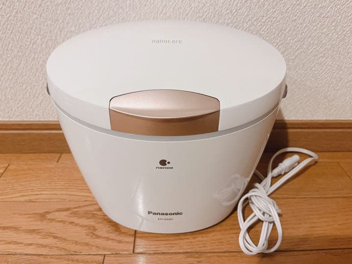 パナソニック スチーマー ナノケア EH-SA92-PN ピンクゴールド調 パナソニック スチーマー ナノケア EH-SA92-PN [ピンクゴールド調