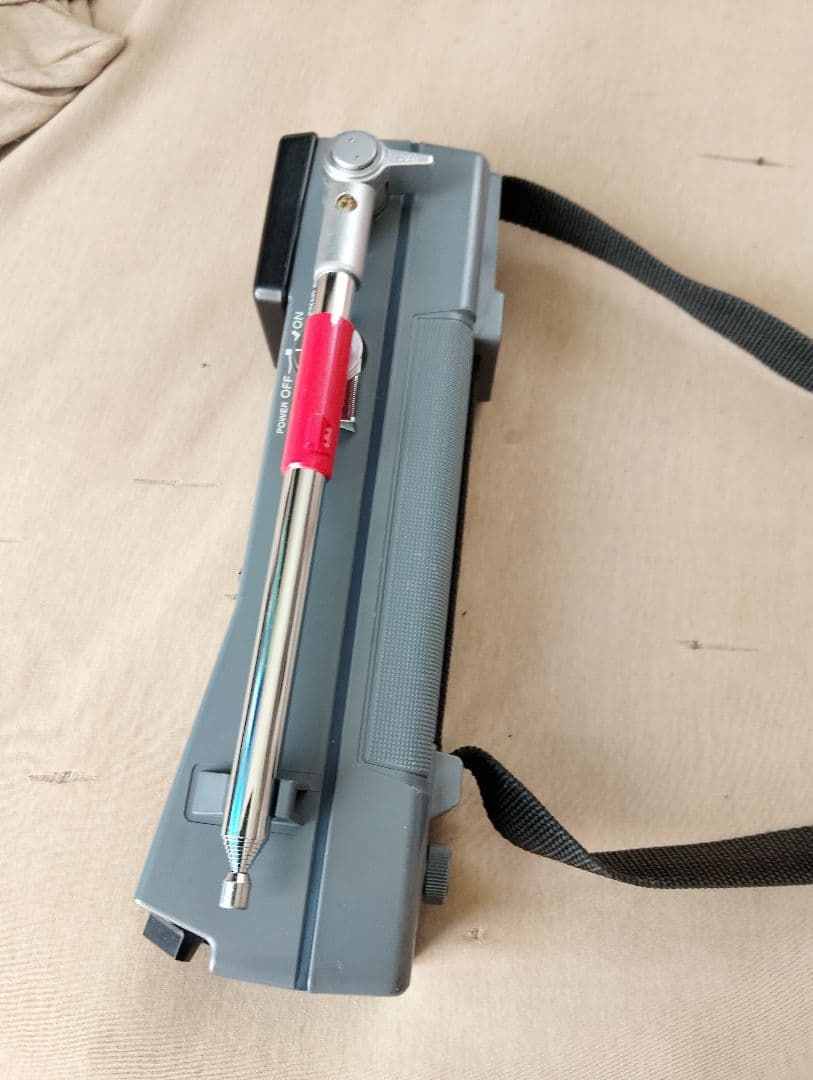 ソニー ICB-87H、整備済みロッドアンテナに交換！ - メルカリ